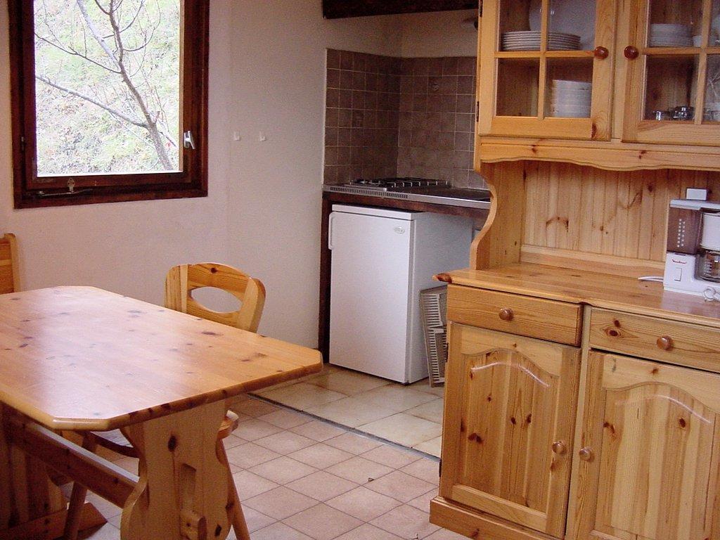Camping Le P'Tit Bonheur Escaro Esterno foto