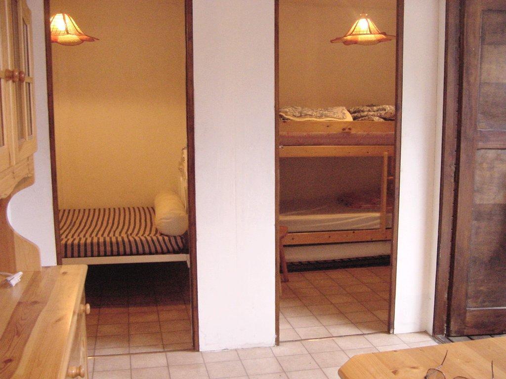 Camping Le P'Tit Bonheur Escaro Esterno foto
