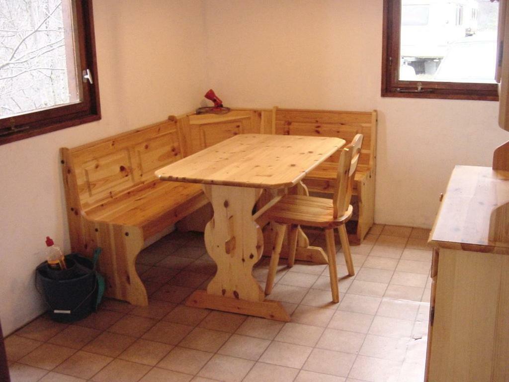 Camping Le P'Tit Bonheur Escaro Esterno foto